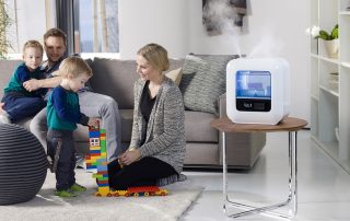Kako odabrati ovlaživač zraka za stan: savjeti i trikovi