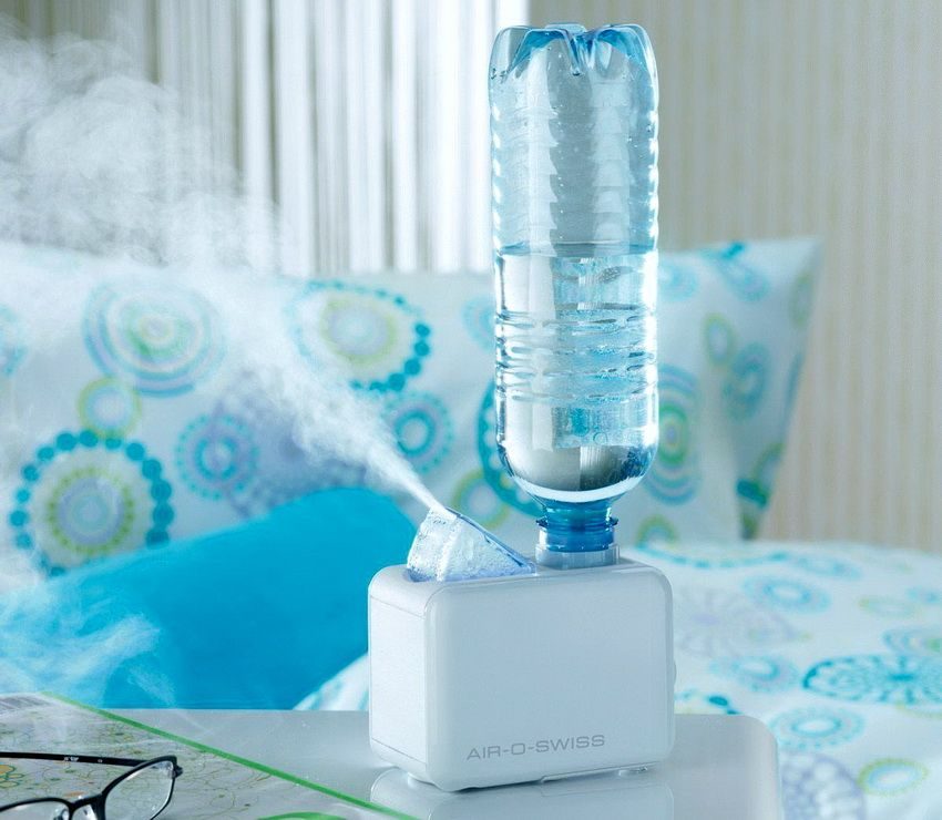 Steam humidifiers are efficient in operation, but consume more energy than other models