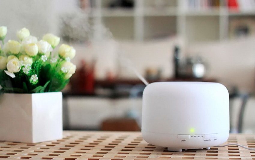 With proper care and use, the humidifier can last a very long time