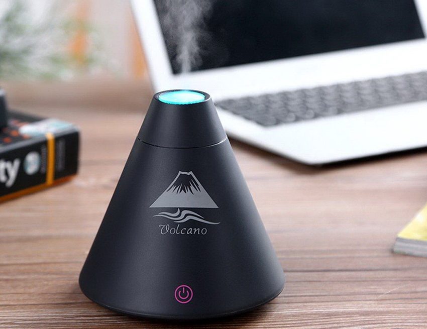 Some humidifiers perform the function of aromatizing the air