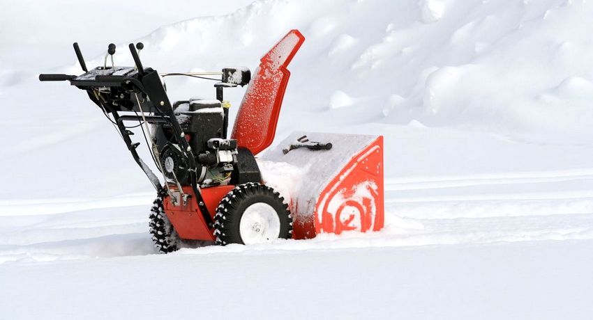 DIY snowblower: a worthy alternative to factory models