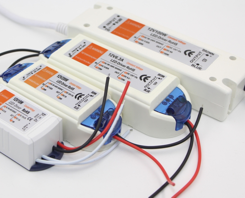 LED driver efficiency reaches 95%