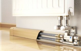 Topli lajsne: novi učinkoviti sustav grijanja za vaš dom
