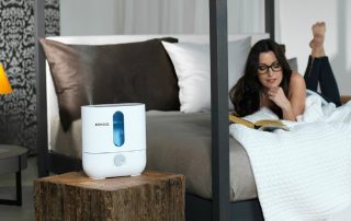 Air humidifier: rating of the best 2016-2017