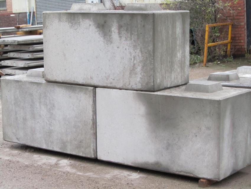 The most demanded size of the foam concrete block is 600x300x200 mm