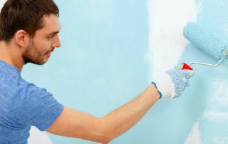 Barva na stěny v bytě: vlastnosti, typy a doporučení pro použití