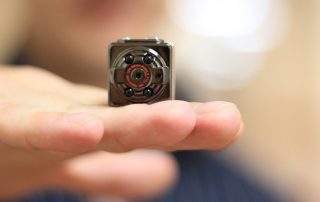 Bežične mini kamere za tajni video nadzor: najnoviji sustav praćenja