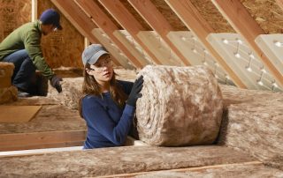 How to insulate the ceiling, walls and floor in a bath: the best materials and technologies