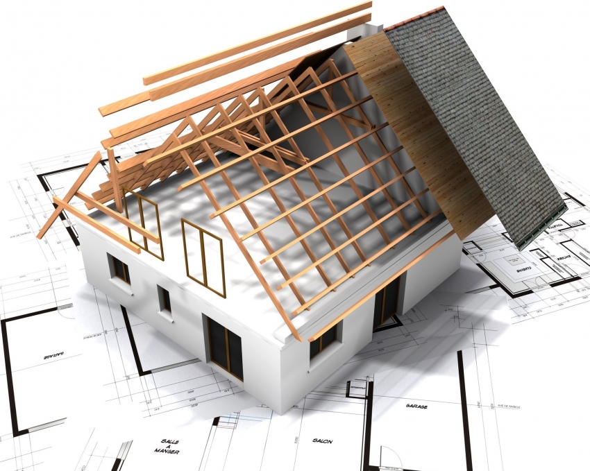 Ispravan i točan izračun krova potkrovlja omogućuje vam dobivanje pouzdane i izdržljive strukture