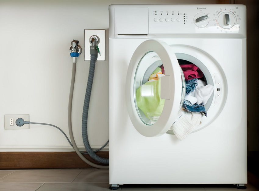 Stroj za pranje rublja možete sami priključiti na kanalizaciju