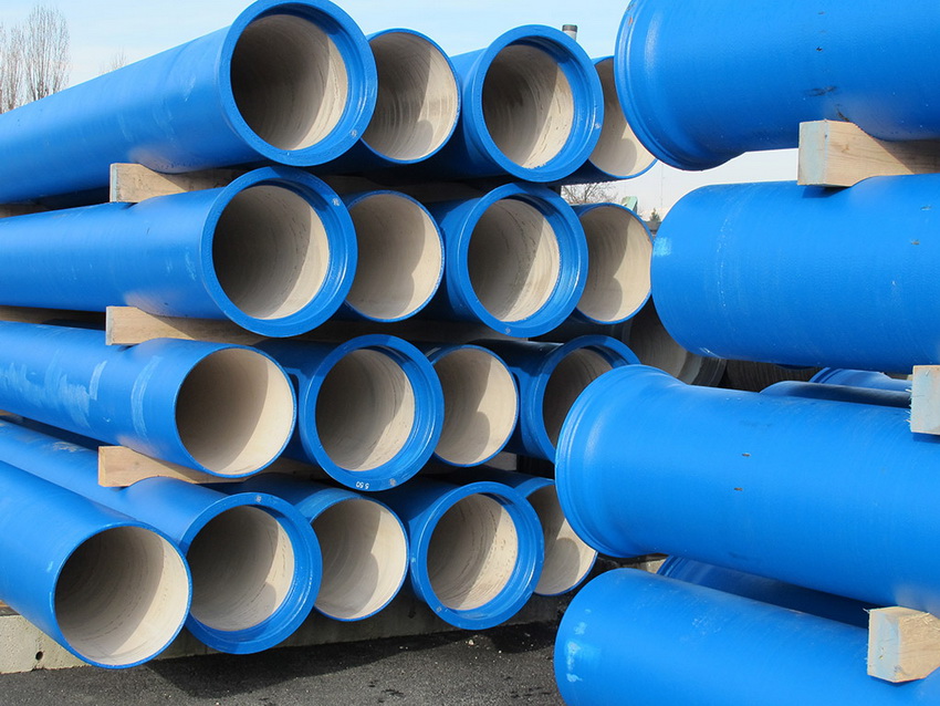 Today the market has a huge number of pipes, of various sizes for all communication systems.