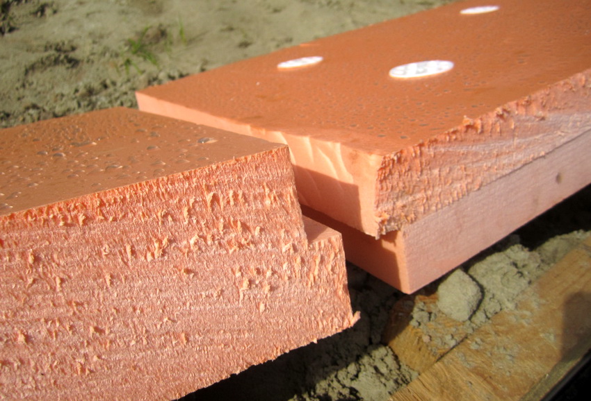 Extruded polystyrene foam - lightweight and durable material for wall insulation