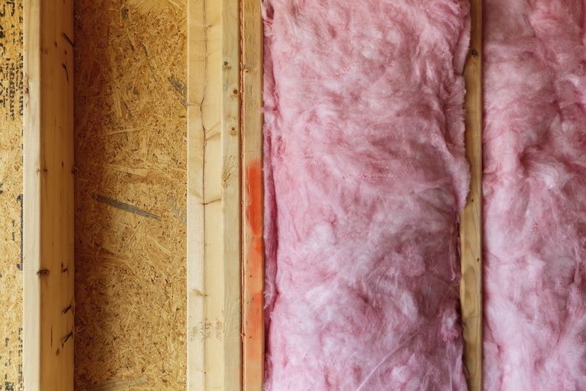 Mineral wool is one of the most effective and economical materials for insulation