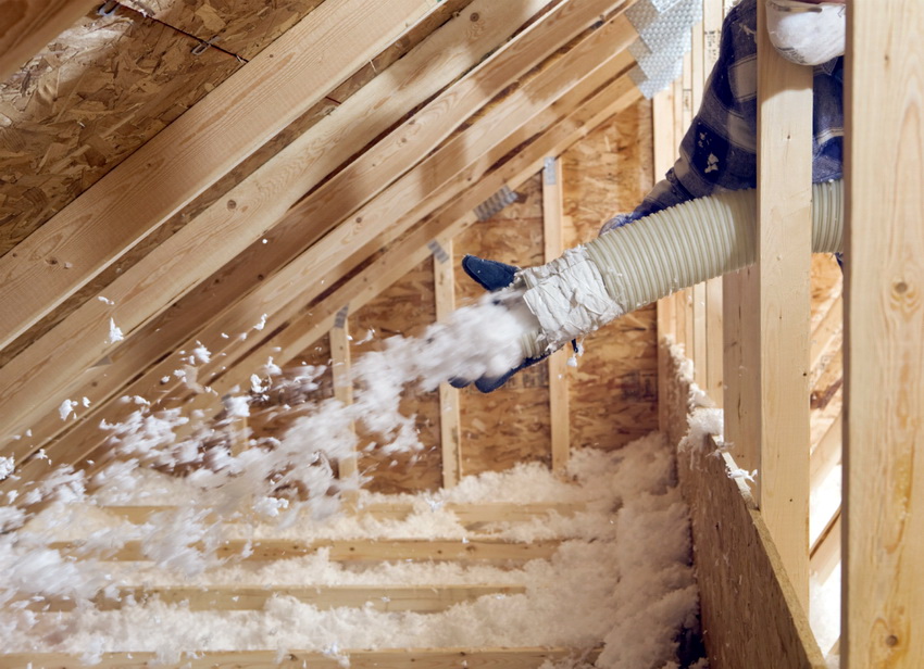 Polyurethane foam is one of the most effective insulation materials today