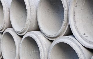 Concrete rings for sewage: sizes, prices and application of products