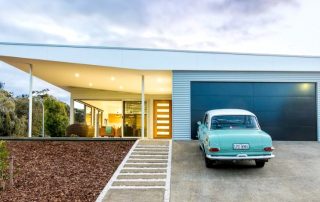 House projects with a garage under one roof: beautiful and practical ideas