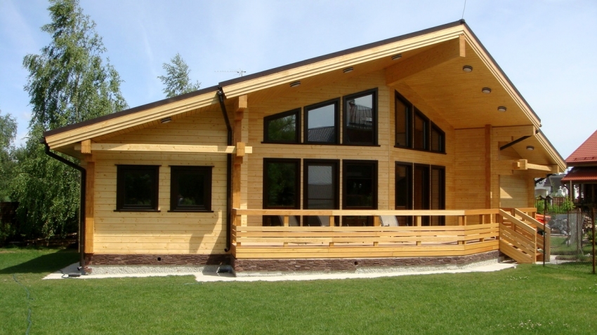 An example of a finished project from Woodstail