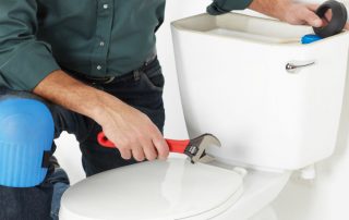 Toilet: how to install the device depending on the type of construction