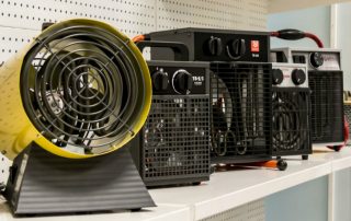 Heat gun 220V: a review of the best heating appliances