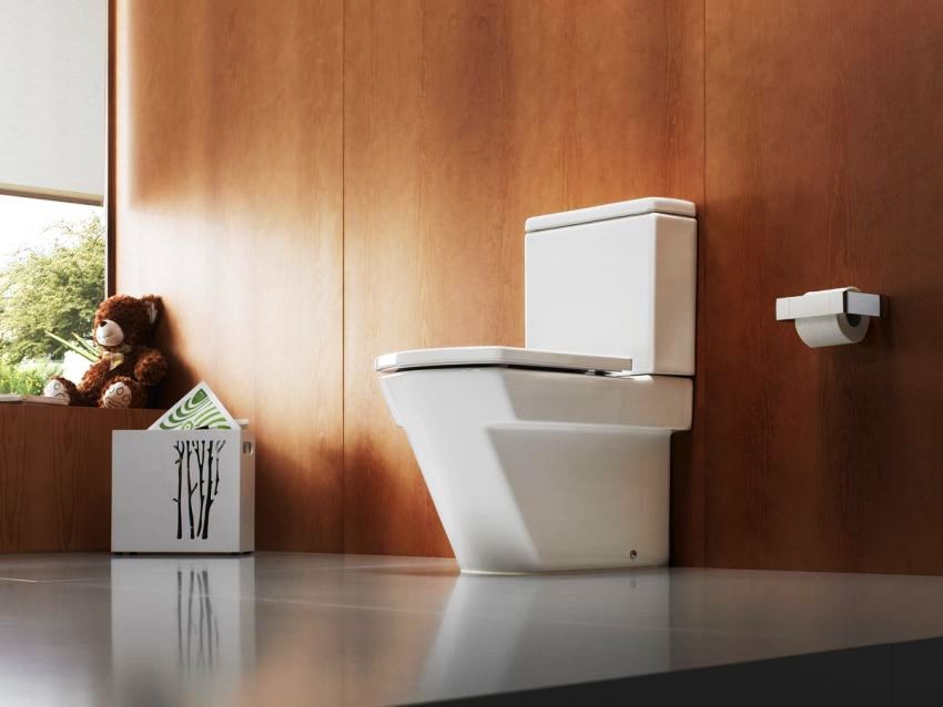 You need to correctly assess your toilet room and understand that not every type of equipment in it can be mounted without additional work