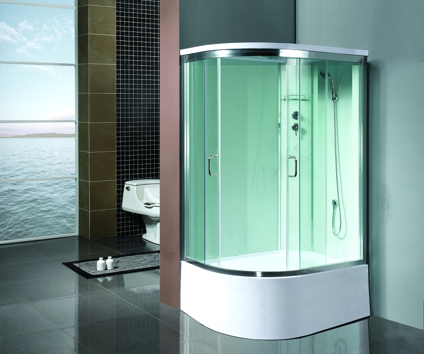 Kolekcija tuš kabina Roco europskog proizvođača, posebno dizajnirana za velike kupaonice, vrhunac je savršenstva i sofisticiranog stila
