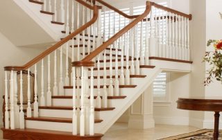 Wooden balusters: concept, types, rules for selection and installation