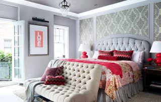 Bedroom design: photos of modern interiors, interesting stylish techniques