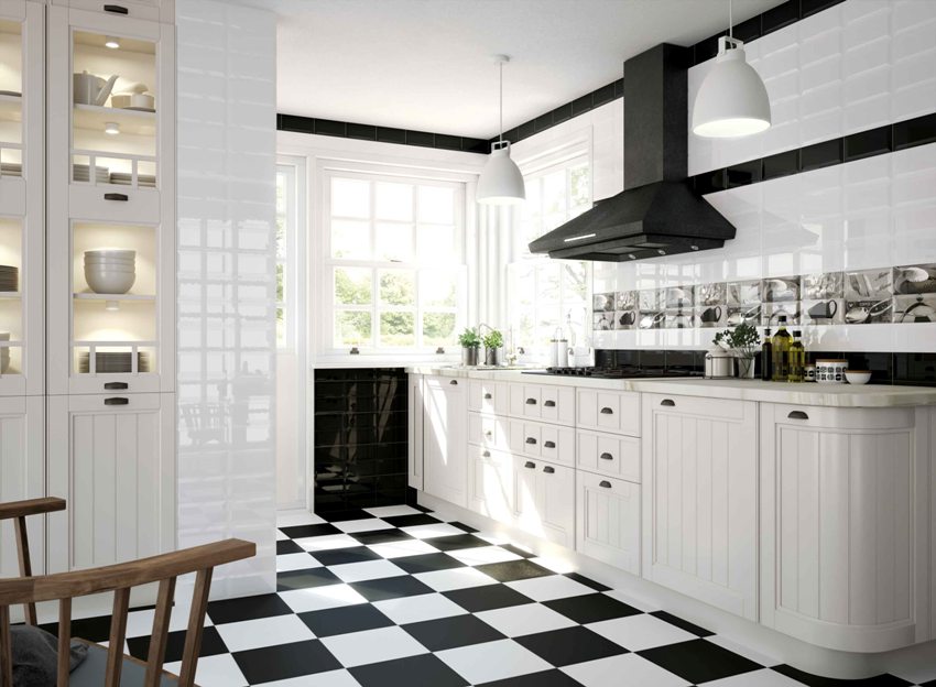 Idealni kuhinjski podovi trebali bi biti otporni na vlagu, lako se čistiti, imati čvrstu površinu i uklopiti se u cjelokupni dizajn