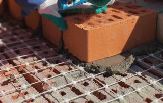 Plasa de zidărie bazaltică: material de construcție profesional