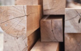 Kolik dřeva v krychli: metody výpočtu a příklady výpočtů
