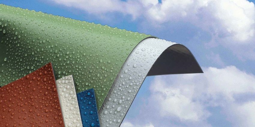Polymer membranes are a durable and cost-effective coating used for soft roofing