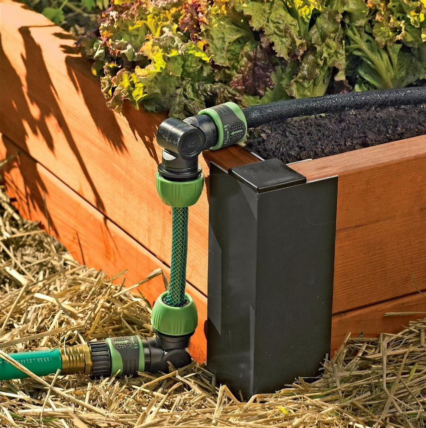 The quality of pipes and materials is the key to the long-term service of the irrigation system