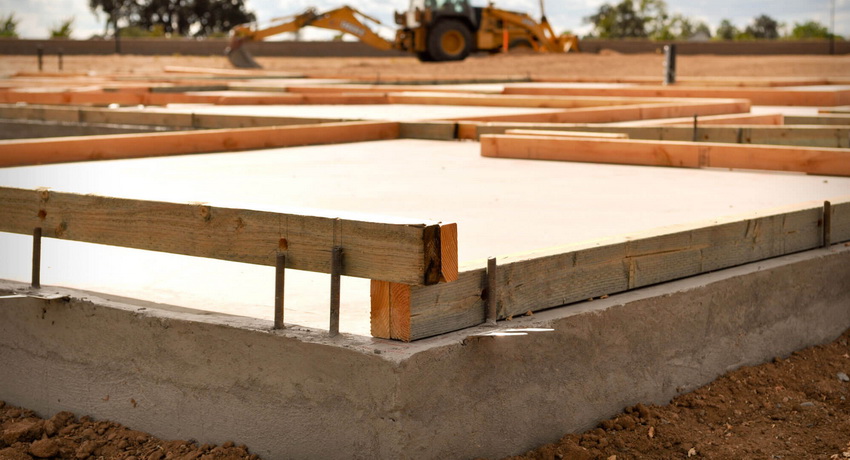 Monolithic foundation slab: a solid foundation for your home