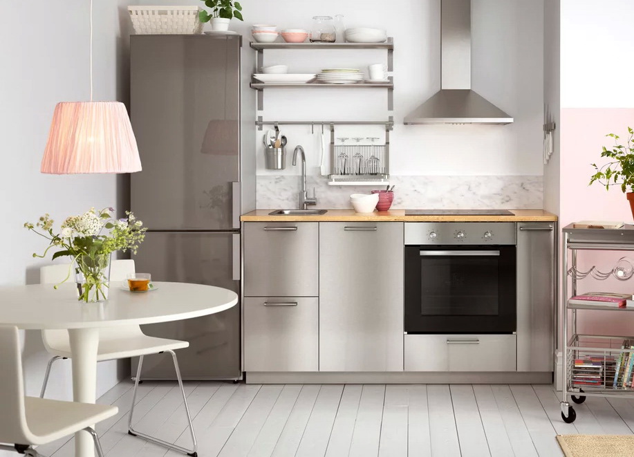 The IKEA brand is famous for its combination of affordable price and high quality furniture