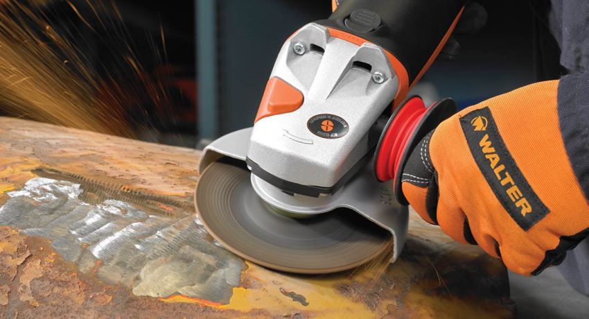 Grinder attachments: a variety of tools for angle grinders