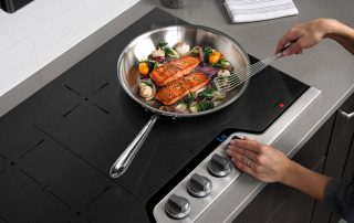 Which is better: induction or electric hob, selection criteria
