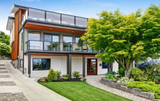Kuća u secesijskom stilu: kako kombinirati klasiku i moderne građevinske trendove