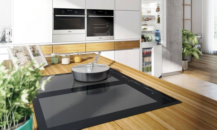 The induction hob burner IS 677 USC is the embodiment of the ideal ratio of price and quality