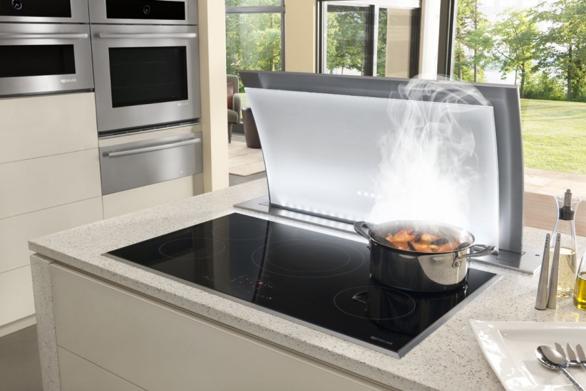 Electrolux is considered one of the world's most popular manufacturers of hobs.