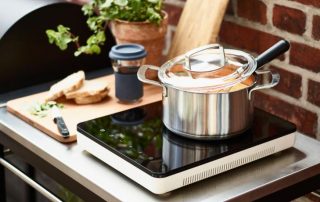 Tabletop electric stove: the subtleties of choosing a miniature assistant