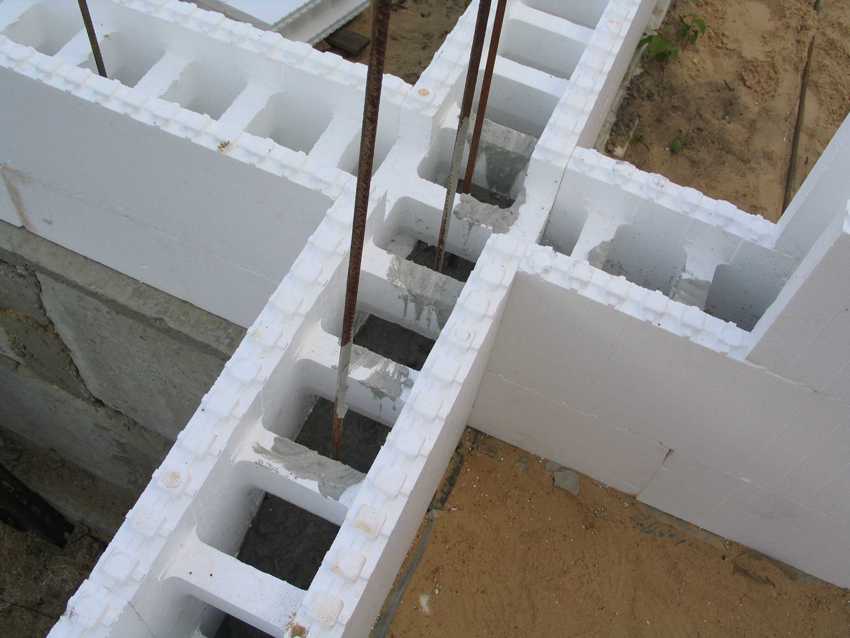 Due to its physical properties, expanded polystyrene is a good insulation