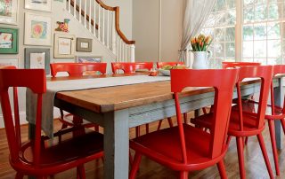 Blagovaonski stol za kuhinju: uloga u interijeru i kriteriji za uspješan izbor