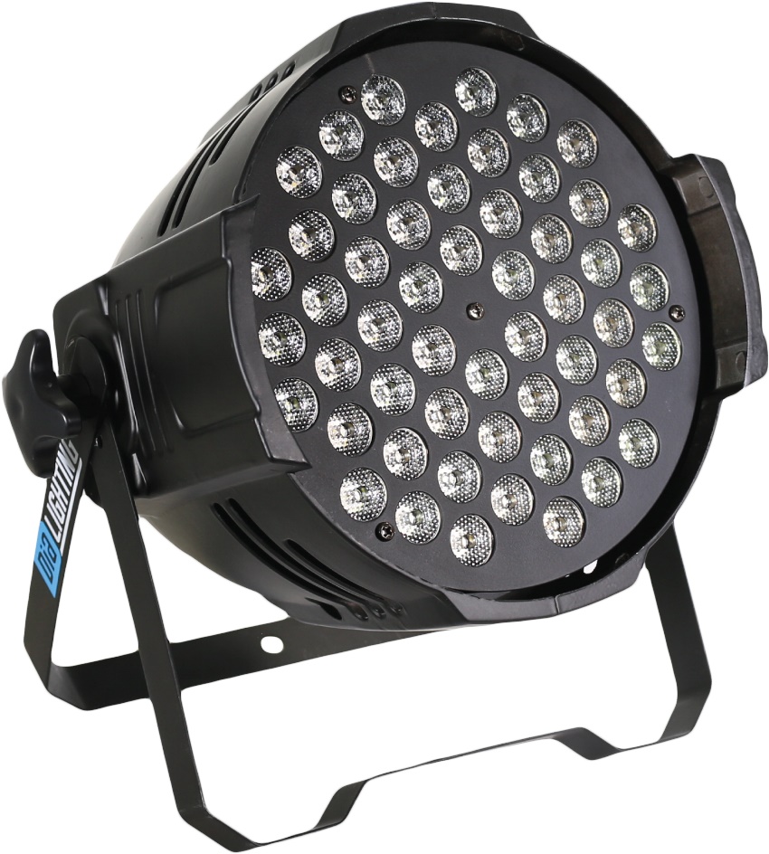 LED-spotlight LED PAR 36 tilhører kategorien profesjonelle armaturer