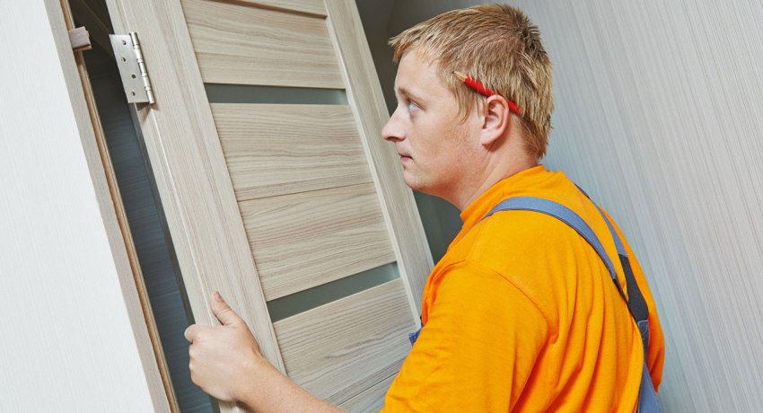 Installing an interior door: a guide to competently replacing the canvas