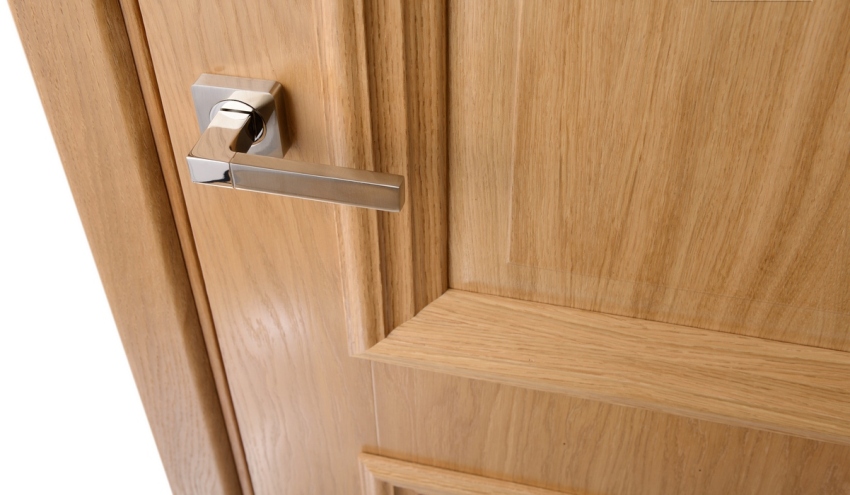 The choice of the width of the interior door is made depending on its purpose