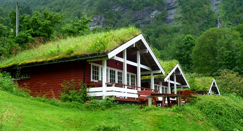 Kuća u skandinavskom stilu: pametan minimalizam za ugodan boravak