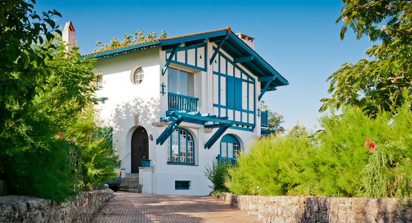 Kuće u stilu Provence: šarm francuske zemlje u modernoj arhitekturi