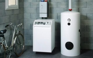 Heating in the garage: the search for the most efficient and economical way
