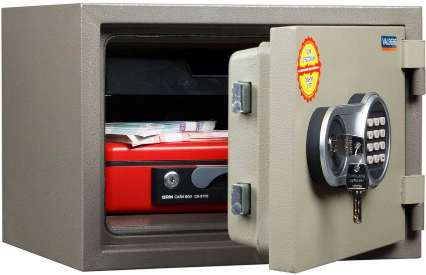 Vatrootporni sefovi više su usmjereni na zaštitu imovine od požara nego provalnici