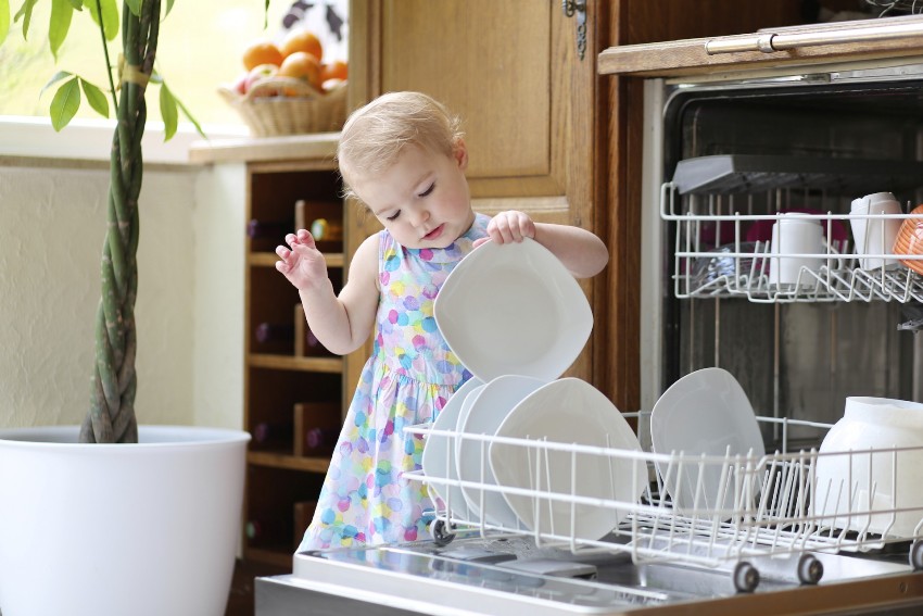 Prisene på oppvaskmaskin varierer fra $ 250 for kompakte modeller til $ 1000 for modeller i full størrelse.